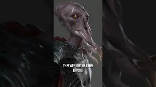 Baldur's Gate 3 | Who Are The Mind Flayers?