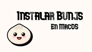 Instalar BunJS en MacOS de una manera facil con homebrew