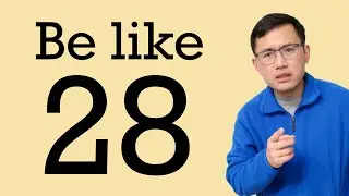 How is 28 both perfect and happy?