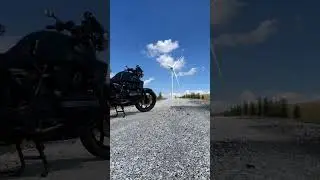 K100 BMW timelapse