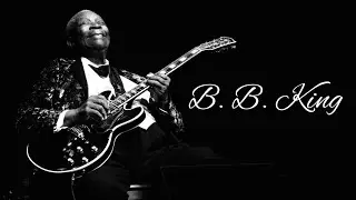 B.B.King один из трёх и всё же единственный...