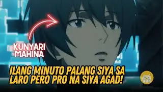 Nag-kukunwareng Mahina Pero Halimaw Ang Lakas