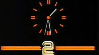 BBC2 Closedown 29-11-1985 (VHS Capture)