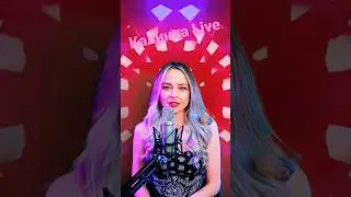 Ты эту запись своей маме покажи) #kalinkakaraoke #kalinkalive #music #стрим #закулисье #shorts