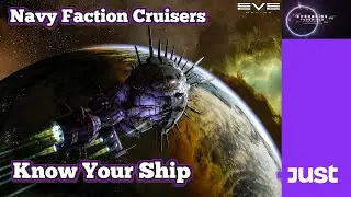 Eve Online, Know Your Ship, The Omen Navy Issue