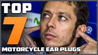 Ride in Comfort: The 7 Best Motorcycle Ear Plugs