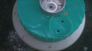Вертушка ёлочная  СССР