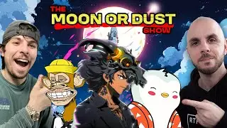 ARE NFTS FINALLY BACK? | Moon or Dust ep30