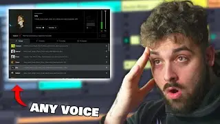 Insane AI Voice Generator
