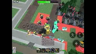 TDS molten solo speedrun (gladiator version)