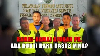 Ramai-ramai Ajukan PK, Ada Bukti Baru Kasus Vina? | Telusur tvOne