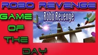 Robo Revenge Game Review