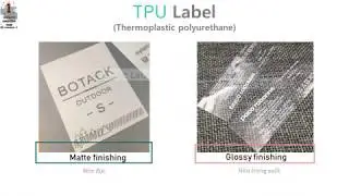 TPU Label