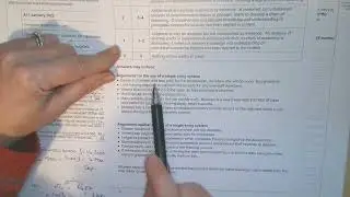 Q15 2 Double entry v single entry 6 mark Q June 2023 Paper 1