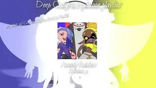 Deep Cut from splatoon Playlist | 46 songs | 1 hour and 50 minutes long | ALL FROM THE SPLATOON OST