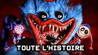 L’inquiétante histoire de Poppy Playtime Chapitre 5