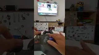 Test Fightstick PXN 0082 with Switch