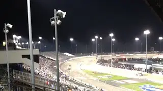 20 To Go P4 after Caution!!!!