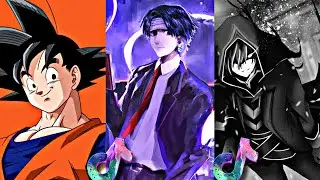 Badass Anime Moments Tiktok compilation PART223 (with anime and music name)