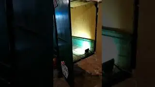 Прицеп легкового Автомобиля одноосный своими руками. Обшит фанерой