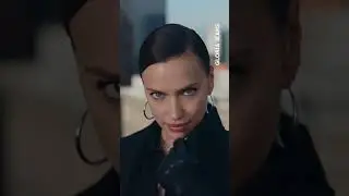 Третий эпизод рекламной кампании «GJ: Новая история известного бренда» с Ириной Шейк