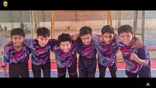 Kejohanan Futsal FJ 2024 Part 2