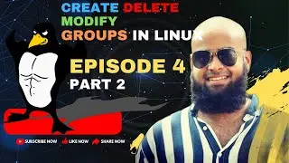 Group Modification in Linux | Malayalam Tutorial | Linux lovers must watch this!!!!!