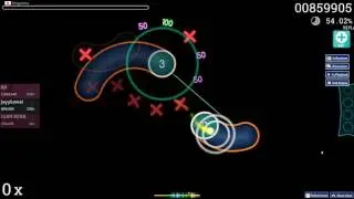 BlueZenith NF Attempt