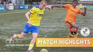 Stalemate in Sudbury | AFC Sudbury 0-0 St Ives | Match Highlights