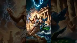 La Infidelidad de Zeus y la Venganza de Hera#MitologíaGriega#Zeus#Hera#Heracles#hercules