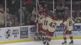 Hockey: Minotauros making final preparations for Robertson Cup Semifinals