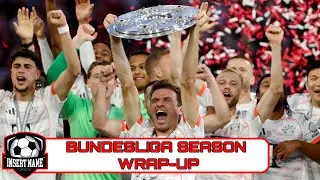 Bundesliga Season Wrap-Up