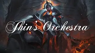 Eclipse Sejuani | Login screen theme mix