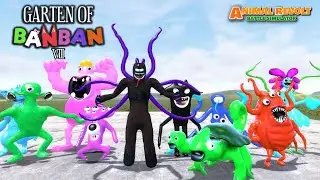 【Gmod】Garten of BanbanⅧ   /Garry's mod