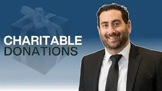 Tax Strategic Ways to do Charitable Donations