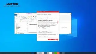 Chatillon Device Agent - Installation & gauge upgrade - English