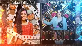 TITLI BIRTHDAY SIMP EDIT 🌸||ALIGHT MOTION VS AFTER EFFECT 🍑|| WANT PRESET? 👒 ‎