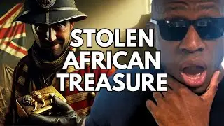 The TRUE story of how colonisers STOLE 4000 Artefacts from Africa