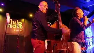 Jazz Chamber Orchestra, Thélonious report 11 Nov 20