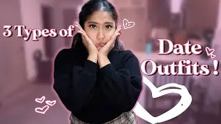 CUTE DATE OUTFIT IDEAS with YESSTYLE!