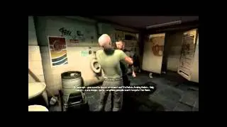 Tom Clancy's Splinter Cell: Conviction (RAW) part 1