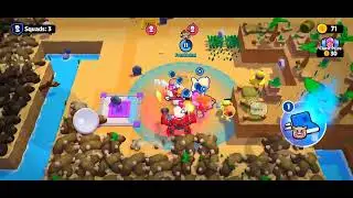 Let's play some squad busters, free to play