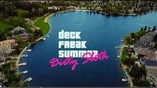 DECK FREAK SUMMER | One shot short film