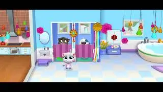 My Talking Tom Friends Sadie Sink Kit Connor Florence Pugh Chris Evans Emily Blunt Tom Holland