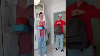 JEDEN MORGEN!!! 