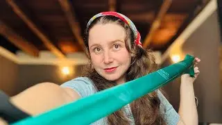 Playing with Patterns, Repetition, and Anticipation ASMR