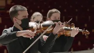 ‘Adagio for Strings & Harp’ by Dirk Brossé.