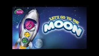 Barney: Let's Go To The Moon
