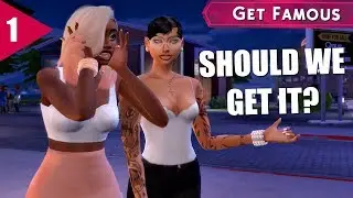 🤔SHOULD WE Get it?! 📷 ATHENA & KENNEDY Vlog #1 💋 SIMS 4 VOICEOVER SERIES