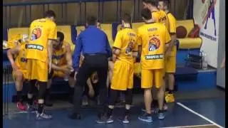 Denis Agre 2015-2016 / Yambol - Balkan Botevgrad